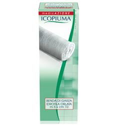 ICOPIUMA BENDA ORLATA 500X10 CM 1 PEZZO - Farmapre