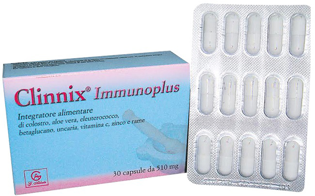PROVITA IMMUNOPLUS 30 CAPSULE - Farmapre