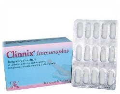 CLINNIX IMMUNOPLUS 30 CAPSULE - Farmapre