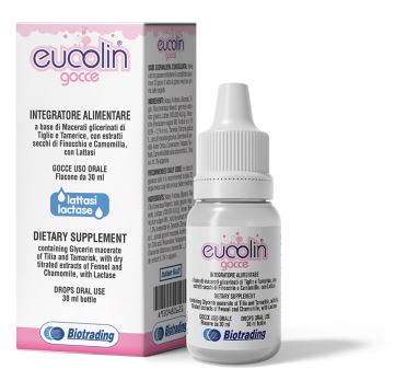 EUCOLIN GOCCE 30 ML - Farmapre