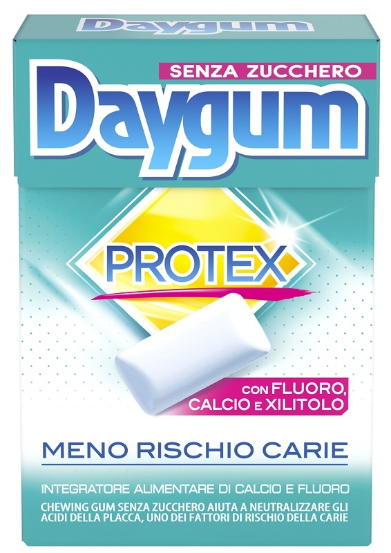 DAYGUM PROTEX GUM 30 G NEW - Farmapre