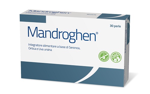MANDROGHEN 30 PERLE - Farmapre