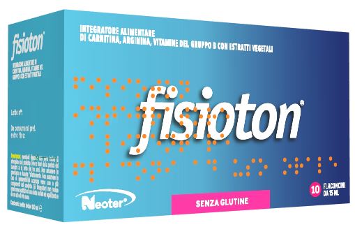FISIOTON 10 FLACONI DA 15 ML - Farmapre