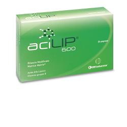 ACILIP 600 20 COMPRESSE - Farmapre