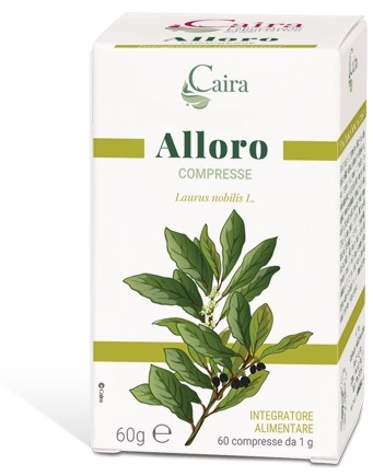 CAIRA ALLORO 60 COMPRESSE - Farmapre