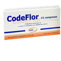CODEFLOR 15 COMPRESSE - Farmapre