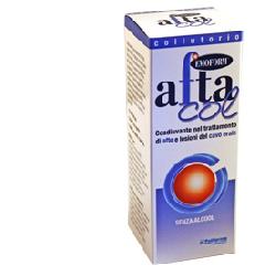 EMOFORM AFTACOL COLLUTORIO PER IGIENE DENTALE 120 ML - Farmapre