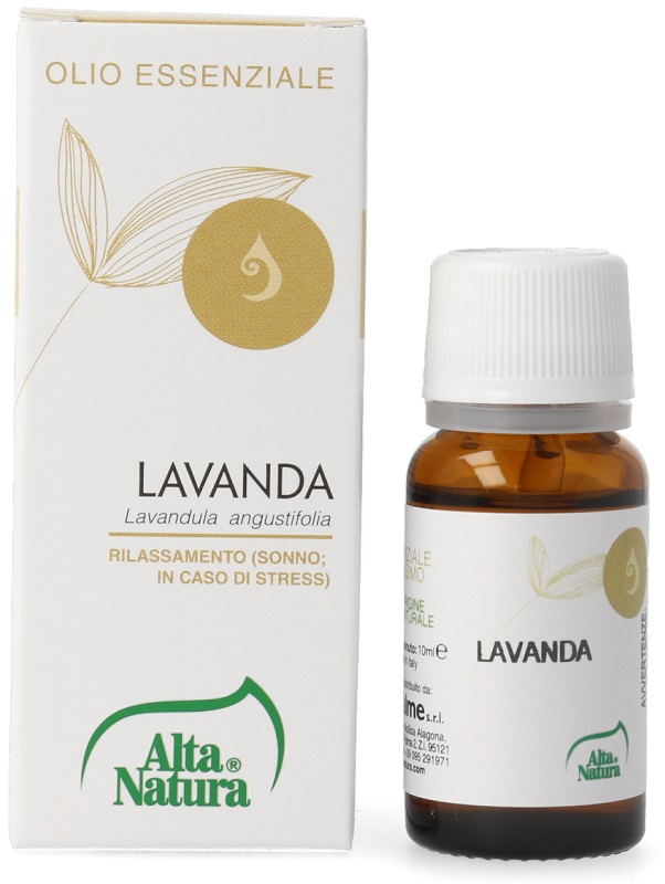ESSENTIA LAVANDA OLIO ESSENZIALE 10 ML - Farmapre