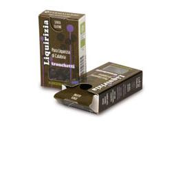 LIQUIRIZIA PURA TRONCHETTI BIO 25 G - Farmapre