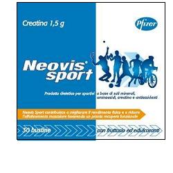 NEOVIS SPORT 30 BUSTINE - Farmapre