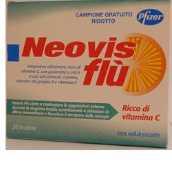 NEOVIS FLU 20 BUSTINE - Farmapre