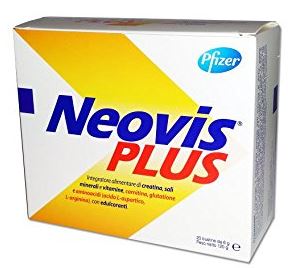 NEOVIS PLUS 20 BUSTINE - Farmapre