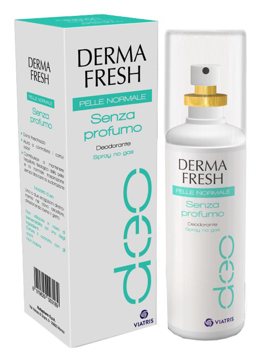 DERMAFRESH PELLI NORMALI SENZA PROFUMO 100 ML - Farmapre
