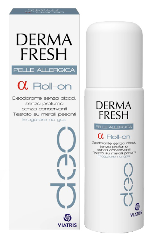 DERMAFRESH PELLI ALLERGICHE ROLL ON 75 ML - Farmapre