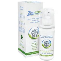 ZANZATEN PREPUNTURA SPRAY NATURAL 100 ML - Farmapre