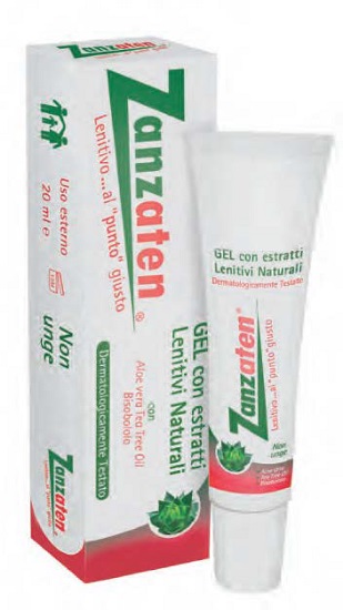 ZANZATEN POSTPUNTURA GEL 20 ML - Farmapre