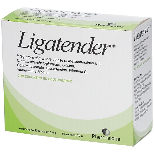 LIGATENDER 20 BUSTINE - Farmapre