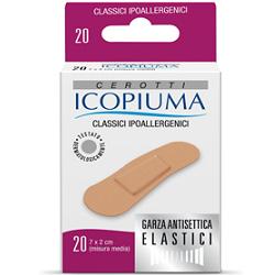 ICOPIUMA CEROTTO CLASSICO MEDIO 20 PEZZI - Farmapre