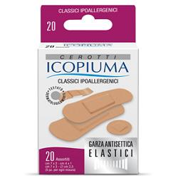 ICOPIUMA CEROTTO CLASSICO MIX 20 PEZZI - Farmapre