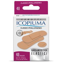 ICOPIUMA CEROTTO CLASSICO MIX 40 PEZZI - Farmapre