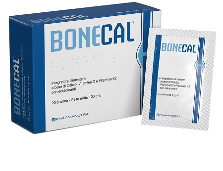 BONECAL 20 BUSTINE DA 5 G - Farmapre