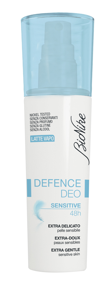DEFENCE DEO SENSITIVE VAPO 100 ML - Farmapre