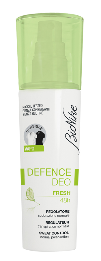 DEFENCE DEO FRESH VAPO 100 ML - Farmapre