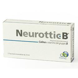 NEUROTTIC B 5 FLACONCINI 10 ML - Farmapre