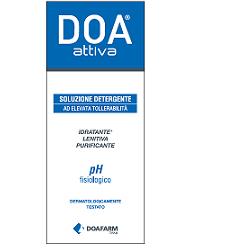 DOA ATTIVA SOLUZIONE DETERGENTE 200 ML - Farmapre