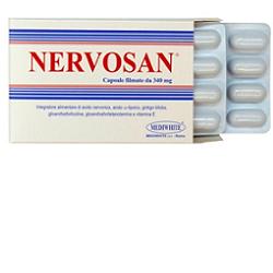 NERVOSAN 24 CAPSULE - Farmapre