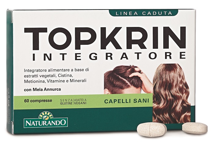 TOPKRIN 60 COMPRESSE - Farmapre