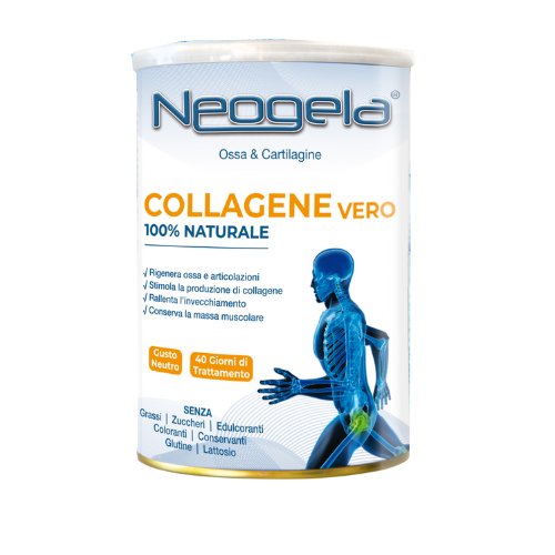 NEOGELA POLVERE 400 G - Farmapre