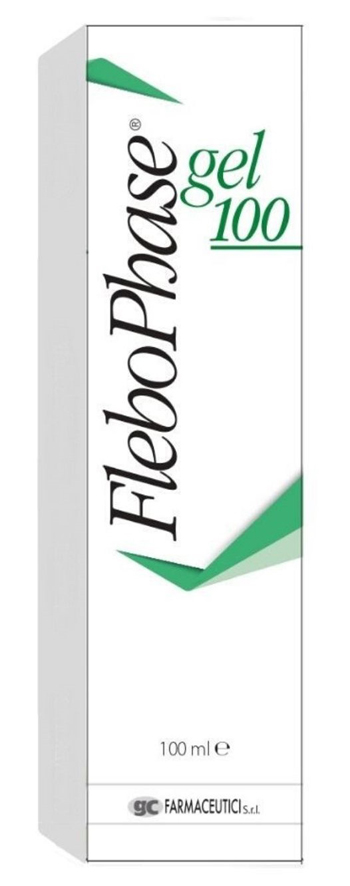 FLEBOPHASE GEL GAMBE 100 ML - Farmapre