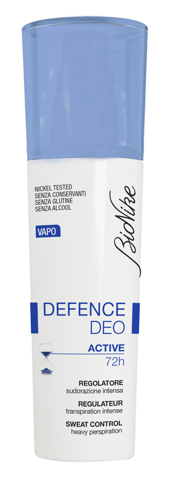 DEFENCE DEO ACTIVE VAPO 100 ML - Farmapre