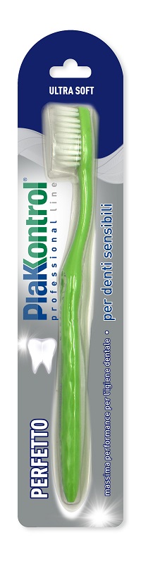 PLAKKONTROL SPAZZOLINO PERFETTO - Farmapre