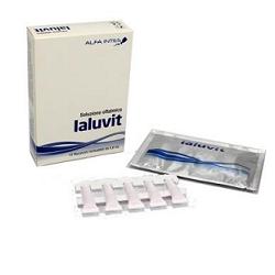 IALUVIT SOLUZIONE OFTALMICA 15 FLACONCINI 0,6 ML - Farmapre