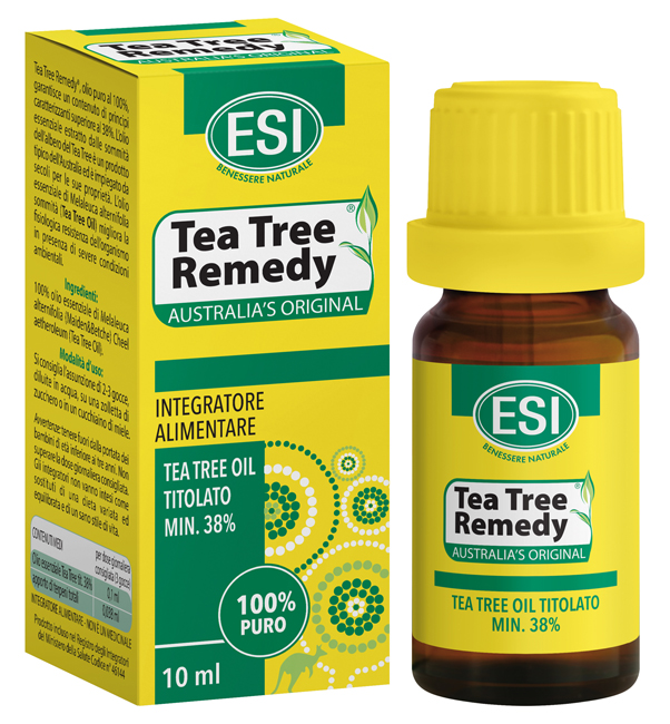 ESI TEA TREE REMEDY OIL 10 ML - Farmapre