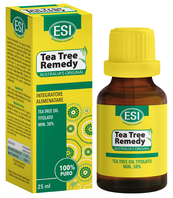 ESI TEA TREE REMEDY OIL 25 ML - Farmapre