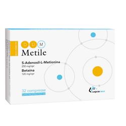 DDM METILE 32 COMPRESSE - Farmapre