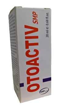 OTOACTIV GOCCE 20 ML - Farmapre