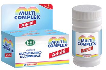 ESI MULTICOMPLEX ADULTI 30 COMPRESSE - Farmapre