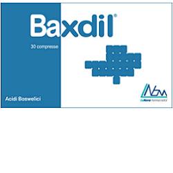 BAXDIL 30 COMPRESSE - Farmapre