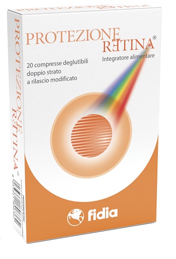 PROTEZIONE RETINA 20 COMPRESSE - Farmapre