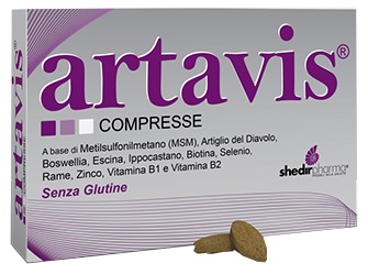 ARTAVIS 30 COMPRESSE - Farmapre