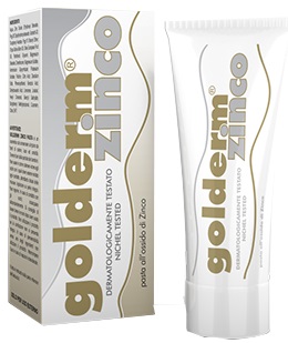 GOLDERM ZINCO PASTA 75 ML - Farmapre