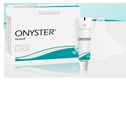 PASTA DI UREA ONYSTER 10 G + 21 CEROTTI - Farmapre
