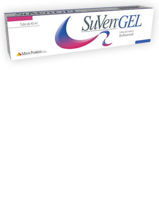 SUVEN GEL 40 ML - Farmapre