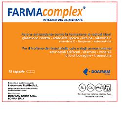 FARMACOMPLEX 20 CAPSULE - Farmapre