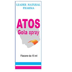 ATOS GOLA SPRAY 15 ML - Farmapre