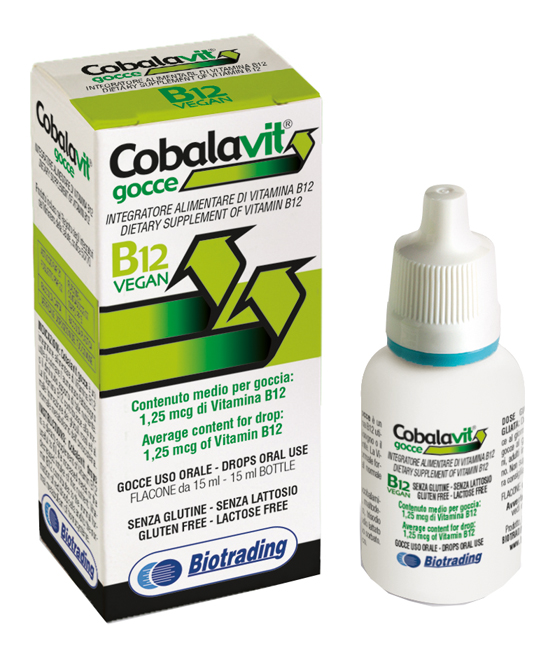 COBALAVIT GOCCE 15 ML - Farmapre